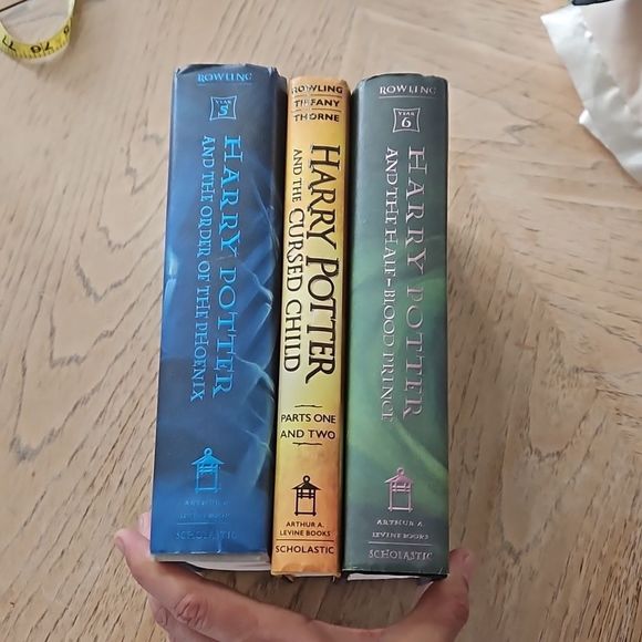 harry potter collection - Picture 5 of 12